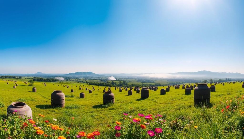 Plain of Jars UNESCO site Plain of Jars UNESCO site