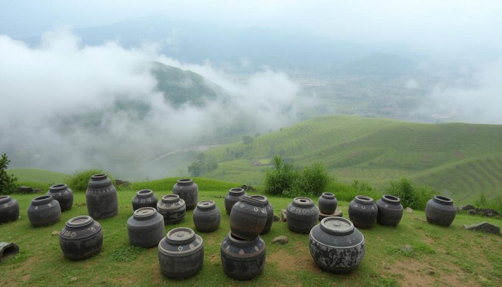 Plain of Jars archaeological significance Plain of Jars archaeological significance