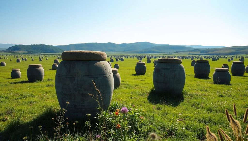 Plain of Jars archaeological site Plain of Jars archaeological site
