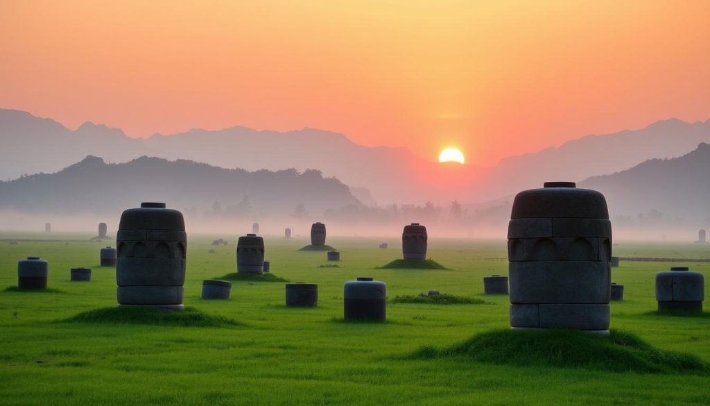 Plain of Jars cultural relevance Plain of Jars cultural relevance