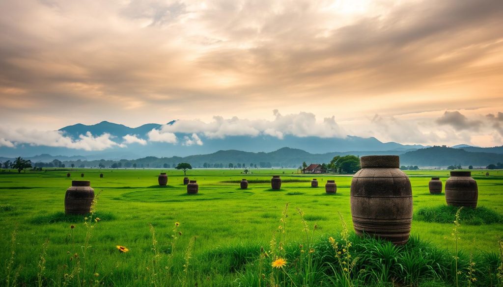 Plain of Jars historical significance Plain of Jars historical significance