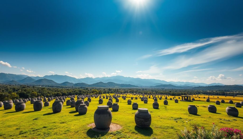 Plain of Jars historical significance Plain of Jars historical significance
