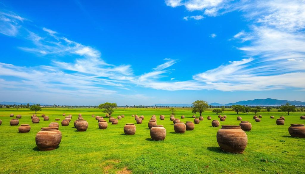 Plain of Jars historical significance Plain of Jars historical significance