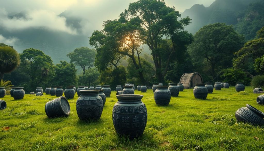 Plain of Jars history Plain of Jars history
