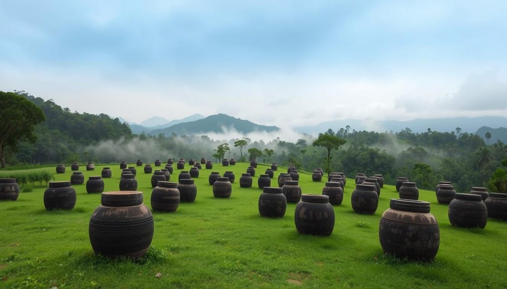 Plain of Jars history Plain of Jars history