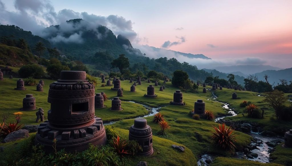 Plain of Jars history Plain of Jars history