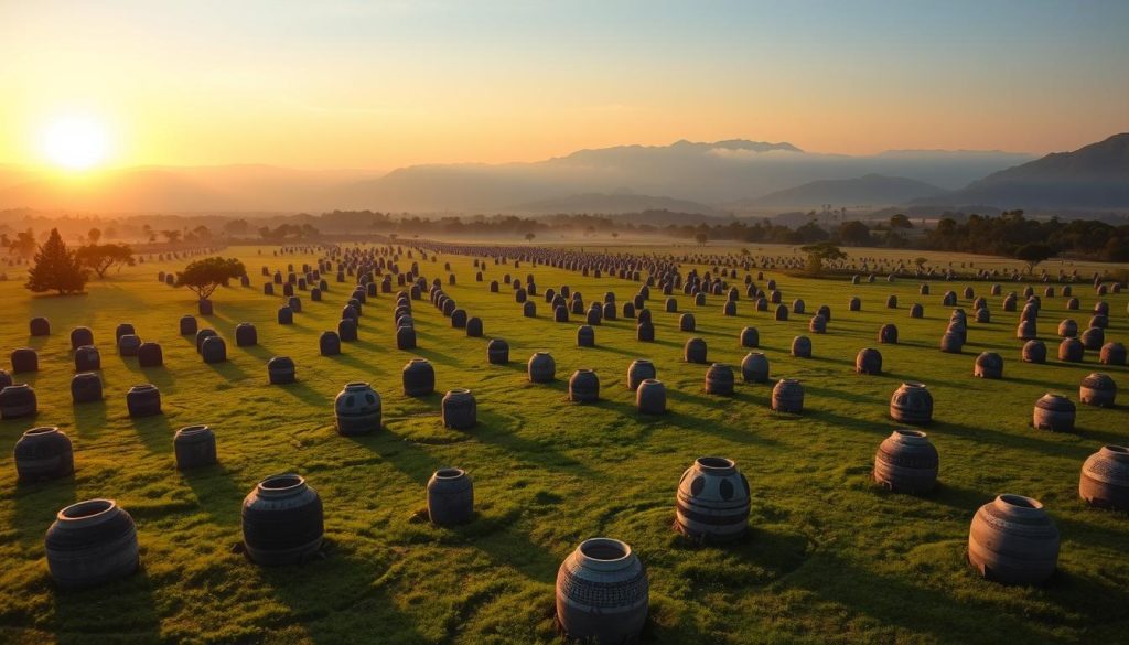 Plain of Jars history Plain of Jars history