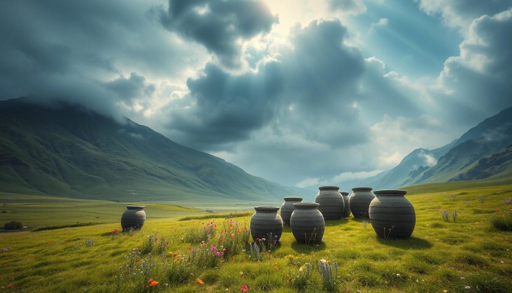 Plain of Jars mystery Plain of Jars mystery