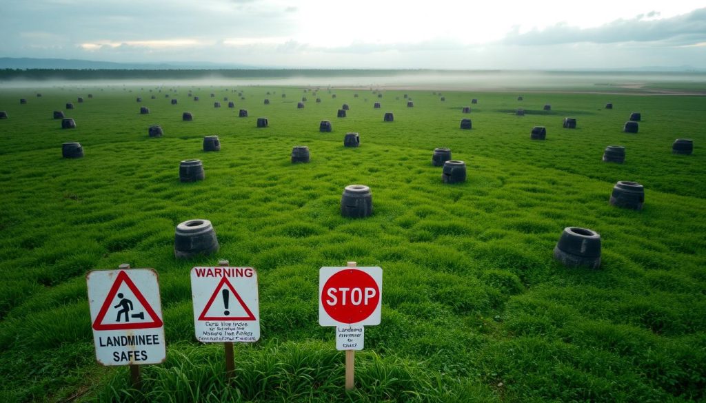 Plain of Jars risks Plain of Jars risks