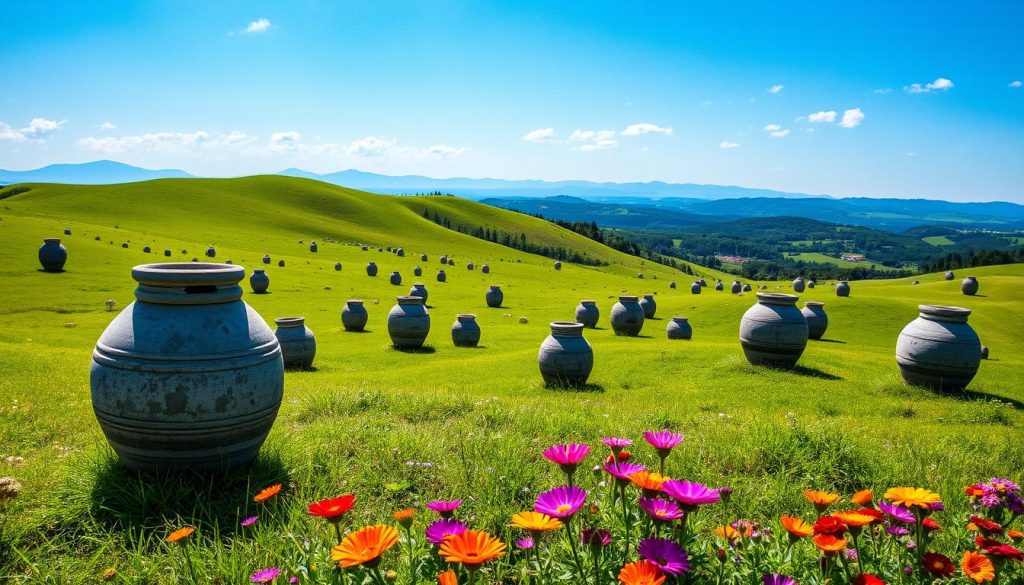 Plain of Jars tour experience Plain of Jars tour experience