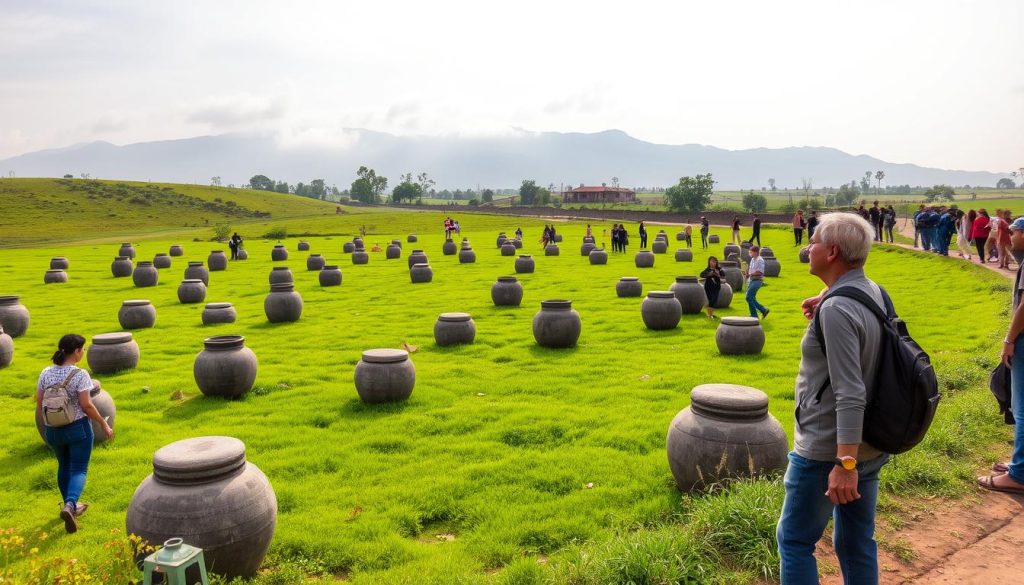Plain of Jars tour options Plain of Jars tour options