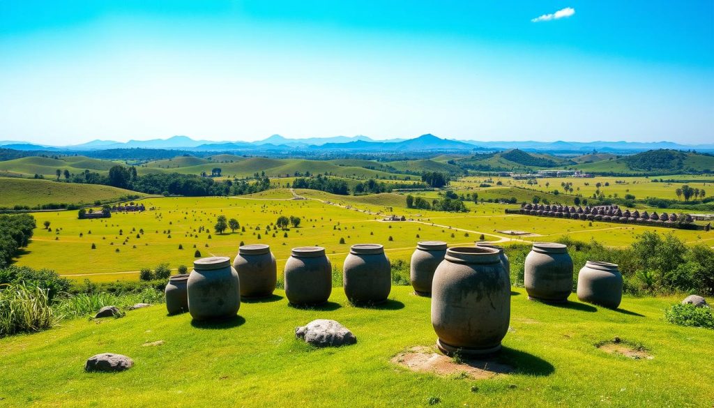 Plain of Jars tourism in Laos Plain of Jars tourism in Laos