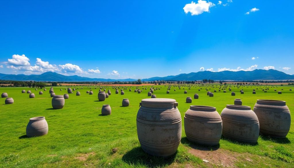 Plain of Jars tours Plain of Jars tours