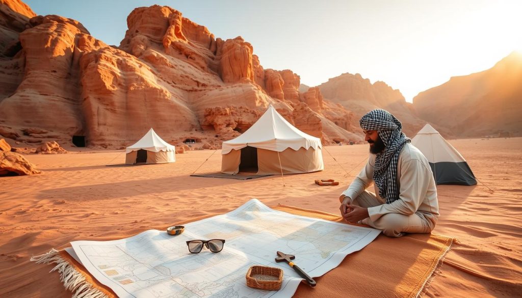 Planning Bedouin tours in Petra Planning Bedouin tours in Petra