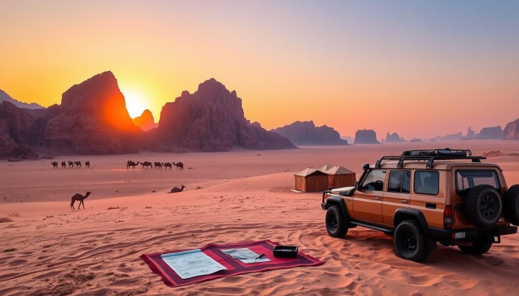 Planning Wadi Rum trip Planning Wadi Rum trip
