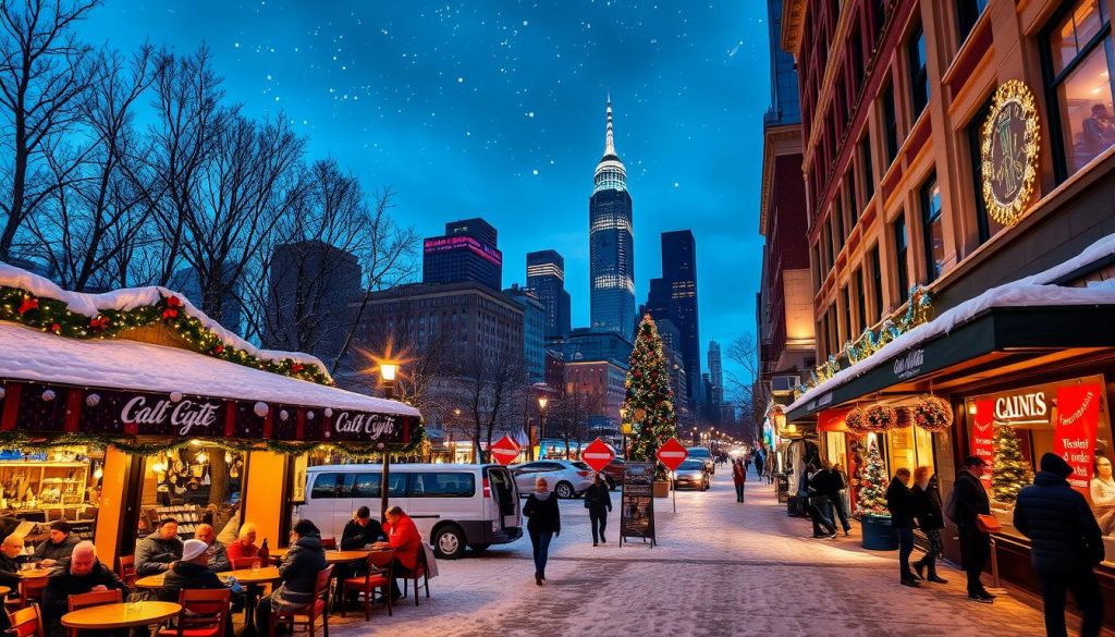 Planning winter city breaks Planning winter city breaks
