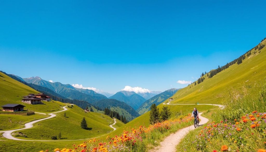 Planning your cycling tour in Bumthang Planning your cycling tour in Bumthang
