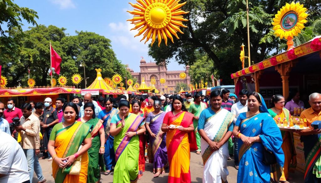 Pohela Boishakh Bengali New Year celebrations Pohela Boishakh Bengali New Year celebrations