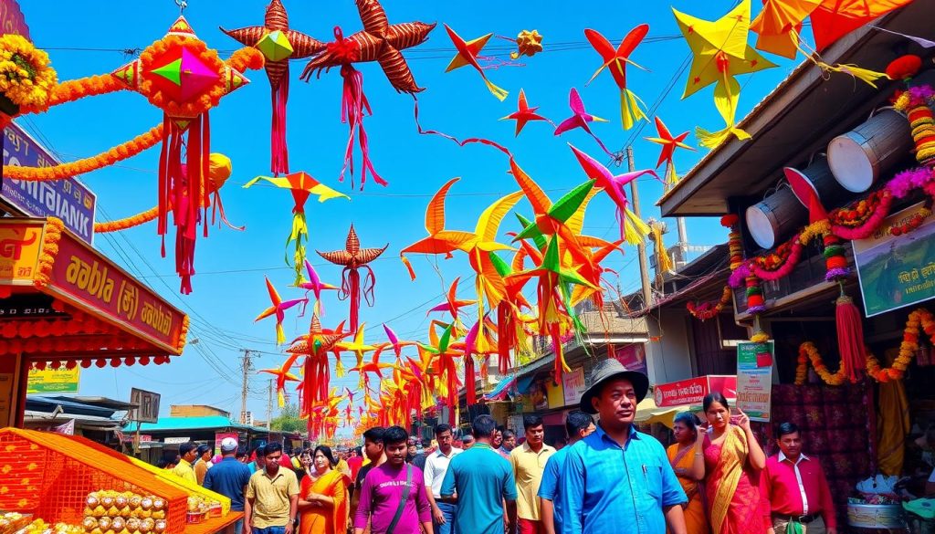 Pohela Boishakh celebrations Pohela Boishakh celebrations