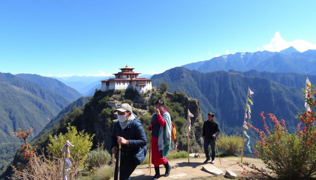 Precautions for travelling to Bhutan Precautions for travelling to Bhutan