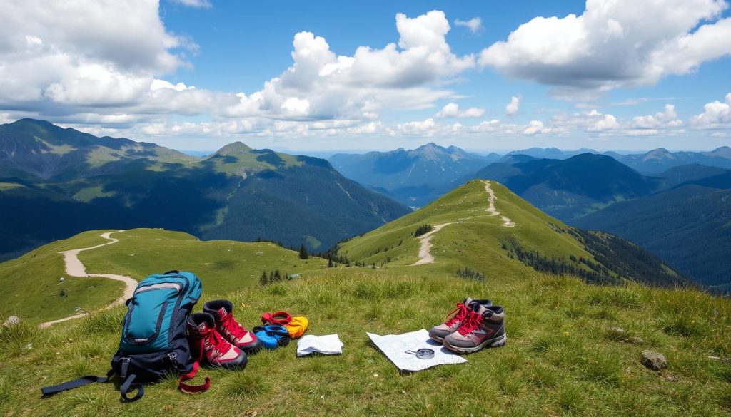 Preparing for Trekking Adventure Preparing for Trekking Adventure