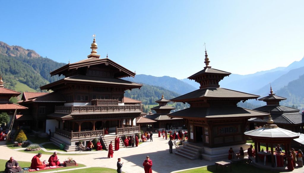 Preservation of Bumthang cultural heritage Preservation of Bumthang cultural heritage