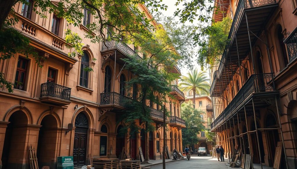 Preserving Karachi's colonial architecture Preserving Karachi's colonial architecture