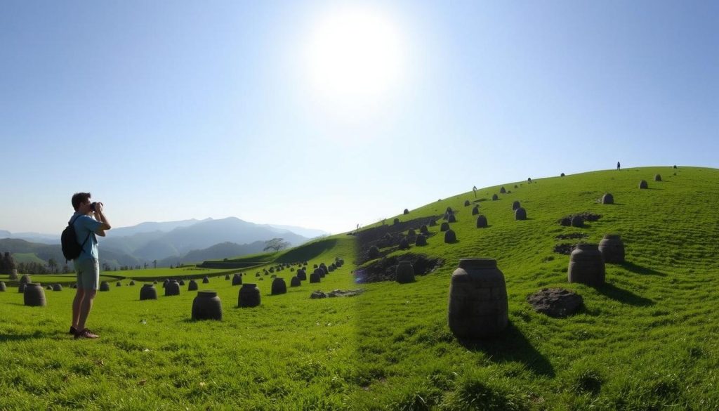 Pros and cons of visiting Plain of Jars without a tour guide Pros and cons of visiting Plain of Jars without a tour guide