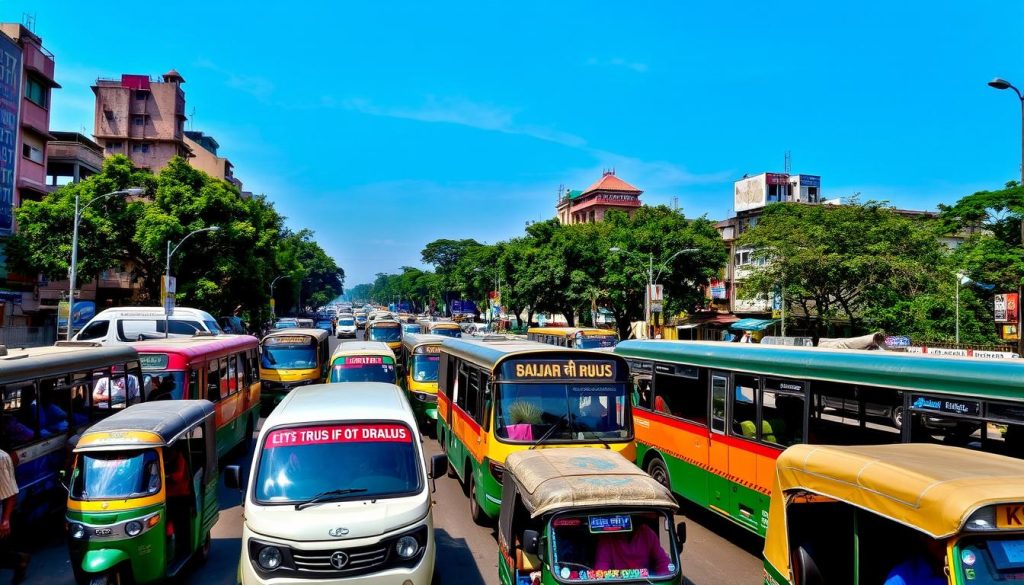 Public transport in Dhaka Public transport in Dhaka