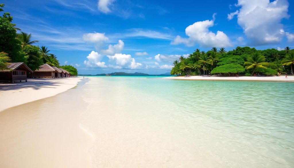 Puka Beach Boracay Puka Beach Boracay