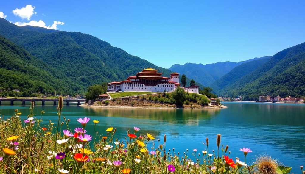 Punakha Dzong Punakha Dzong