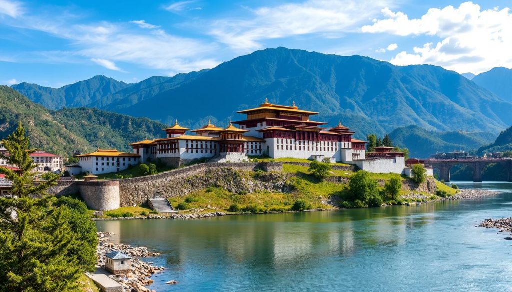 Punakha Dzong architectural beauty Punakha Dzong architectural beauty