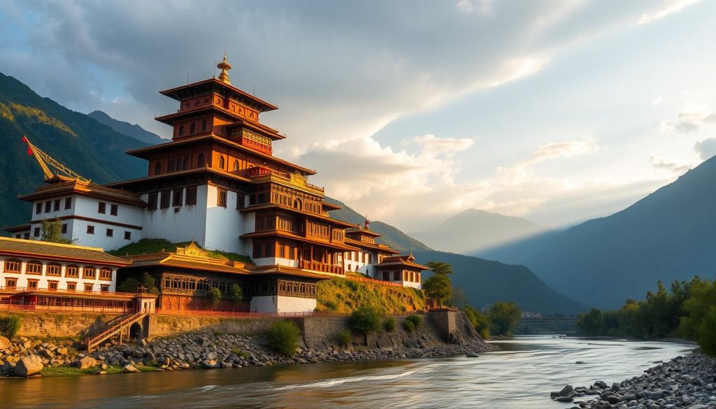 Punakha Dzong architectural marvel Punakha Dzong architectural marvel