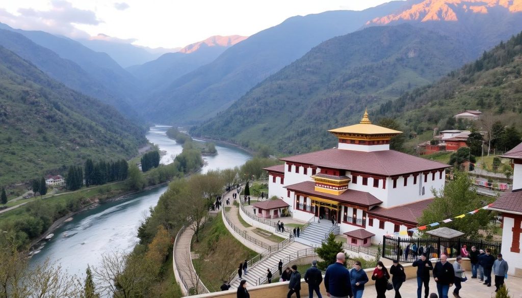 Punakha Dzong travel tips Punakha Dzong travel tips
