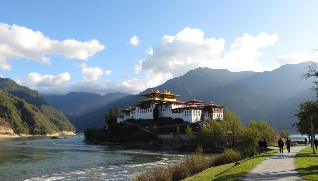 Punakha Dzong visiting hours Punakha Dzong visiting hours
