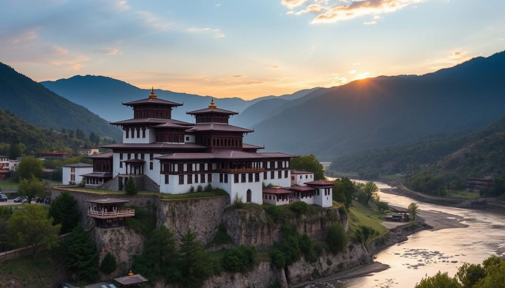 Punakha Dzong visiting hours
