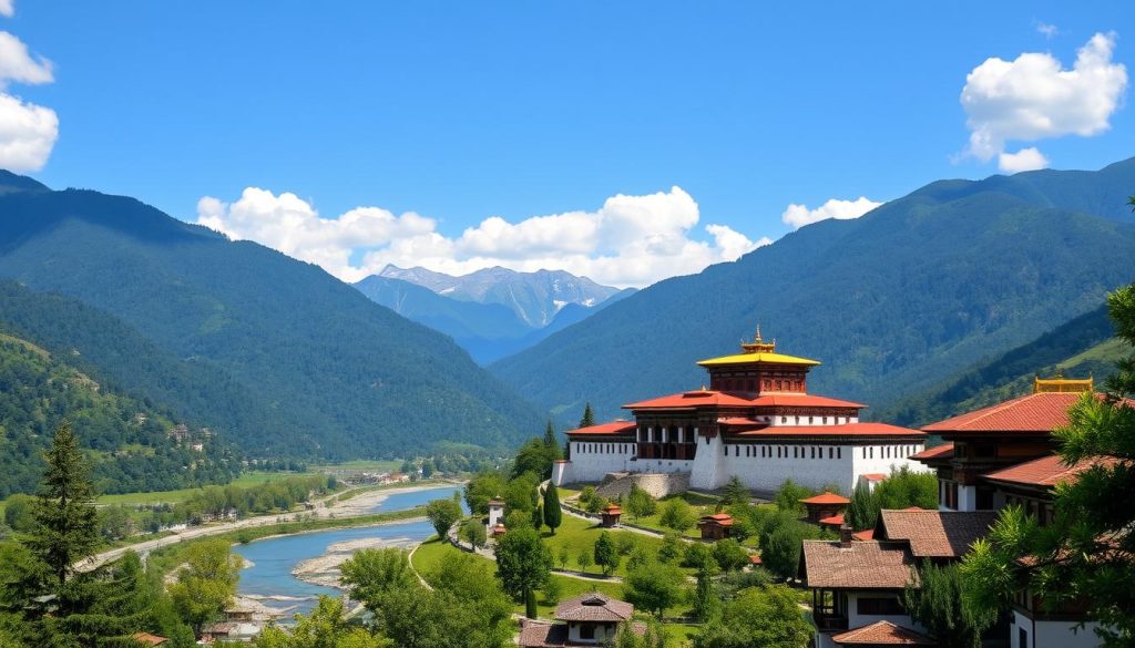 Punakha Dzongkhag sightseeing Punakha Dzongkhag sightseeing