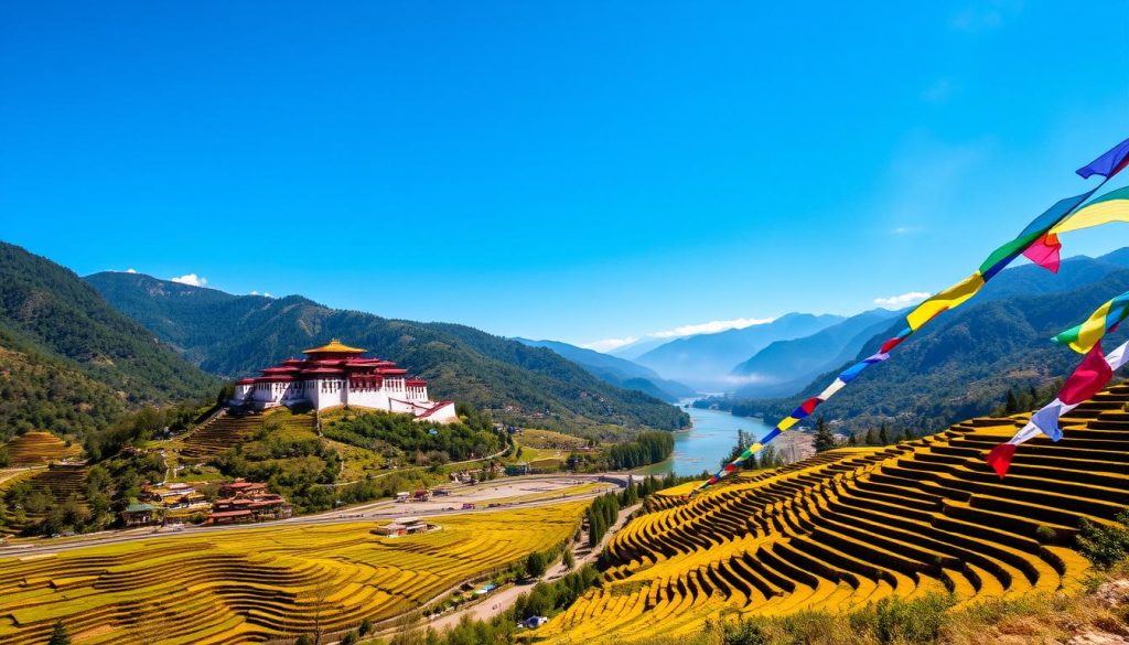 Punakha attractions Punakha attractions