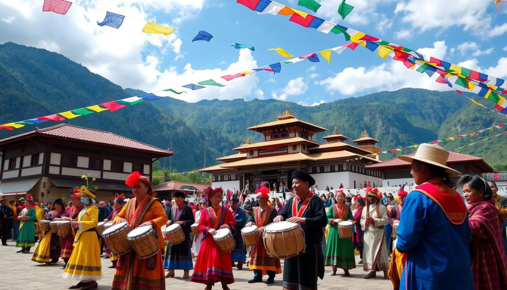 Punakha cultural events Punakha cultural events