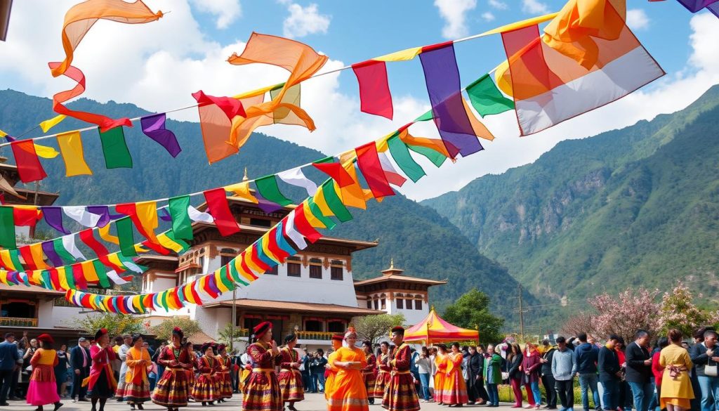 Punakha cultural events Punakha cultural events