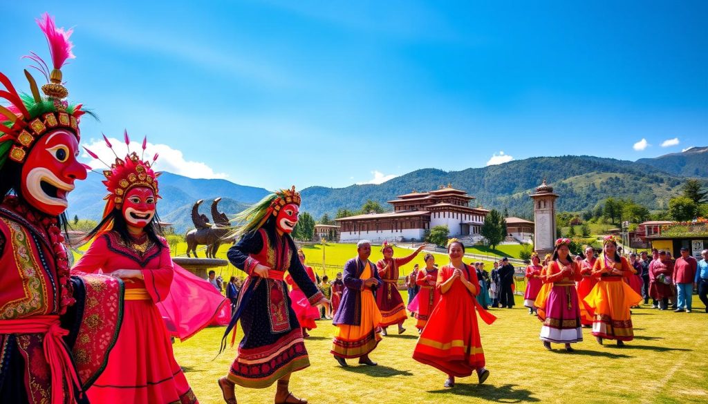 Punakha cultural events Punakha cultural events