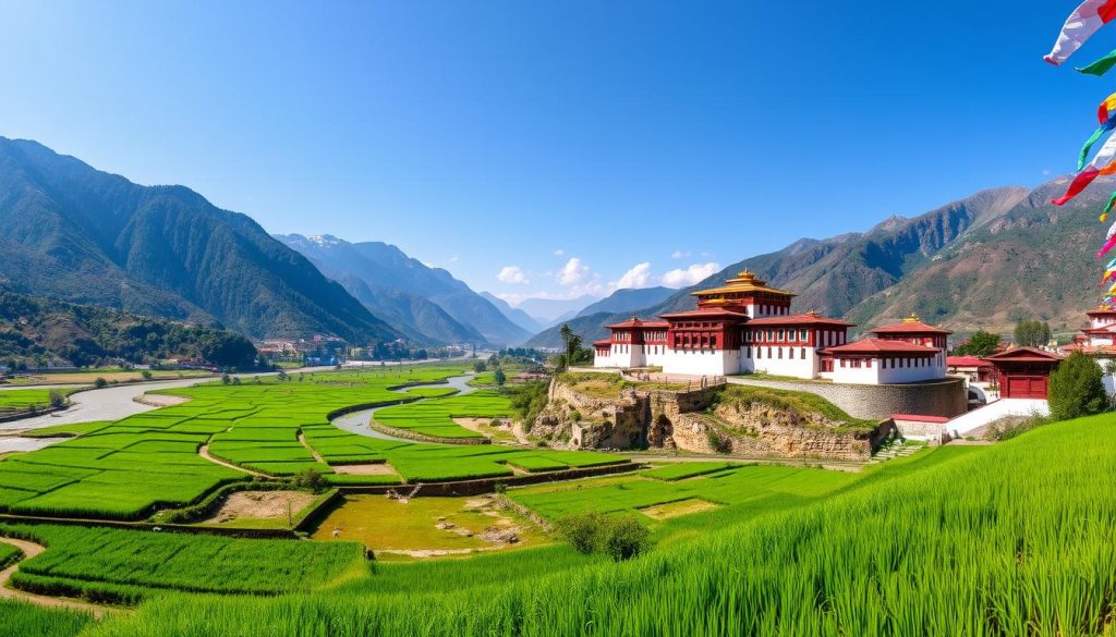 Punakha cultural highlights Punakha cultural highlights