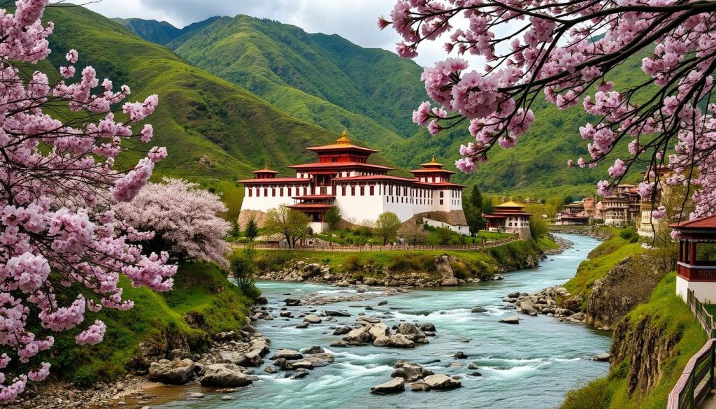 Punakha cultural tours in Bhutan Punakha cultural tours in Bhutan