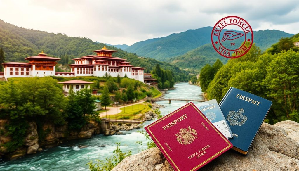 Punakha entry requirements for tourists Punakha entry requirements for tourists