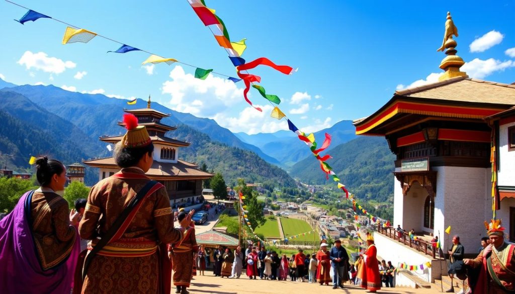 Punakha events and festivals Punakha events and festivals