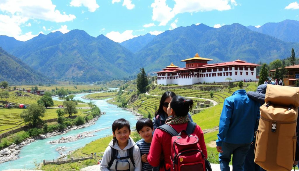 Punakha family travel deals Punakha family travel deals