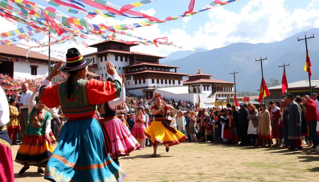 Punakha festivals overview Punakha festivals overview
