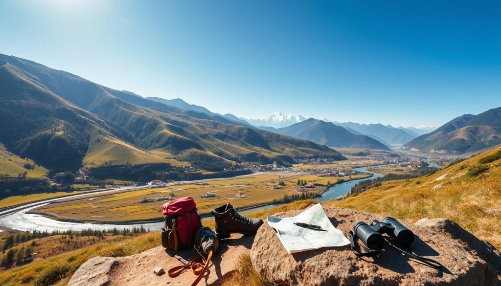 Punakha hiking requirements Punakha hiking requirements