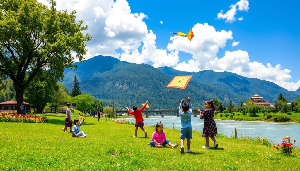 Punakha kids activities Punakha kids activities