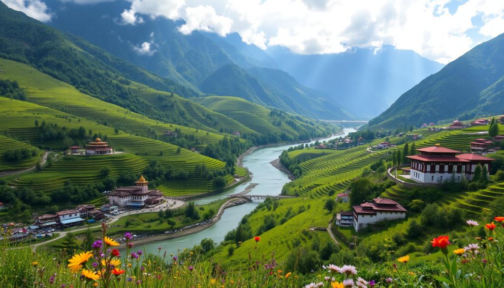 Punakha natural wonders Punakha natural wonders